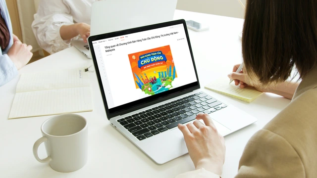 Shopee tạo bàn đạp cho doanh nghiệp SME tăng tốc xuất khẩu trực tuyến - Ảnh 3