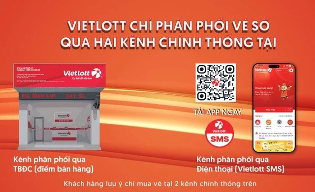 Độc đắc xổ số Lotto 5/35 vượt 12 tỉ đồng, người chơi mua vé chờ chia giải - Ảnh 3
