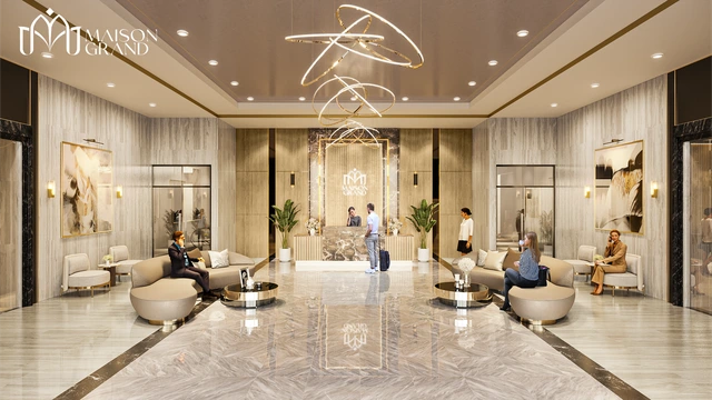 Maison Grand - Lưu trú cao cấp cho chuyên gia quốc tế tại đô thị cảng TP.HCM - Ảnh 3