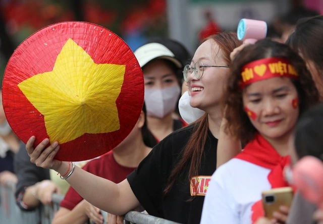 Việt Nam: Hòa bình để thịnh vượng - Ảnh 3