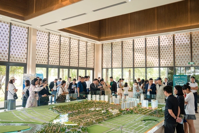 Hạ tầng liên tiếp ‘lên hình’ - Izumi Canaria nổi bật trên bản đồ đầu tư - Ảnh 3