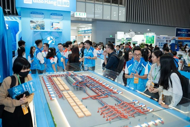 Khi doanh nghiệp Việt đổi mới: 'Giao Hàng NẶNG' ứng dụng AI vào logistics hàng nặng - Ảnh 3