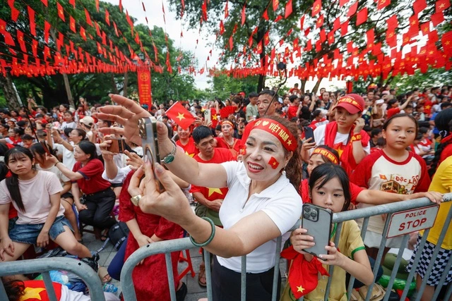 Tổ quốc trong tim ta - Ảnh 3