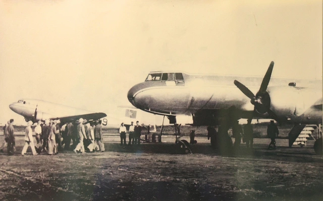 Những 'cánh chim sắt' bay cao cùng khát vọng non sông - Ảnh 2