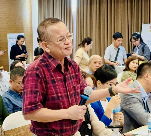 Vua tôm Việt Nam nói gì về thuế đối ứng Mỹ vừa công bố? - Ảnh 1