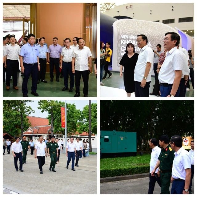 EVNHANOI đảm bảo cung cấp điện an toàn trong đại lễ Quốc khánh 2.9 - Ảnh 3