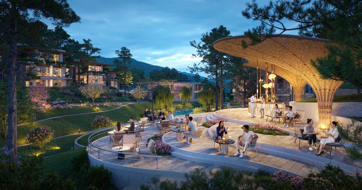 Spring Residences - Chuẩn sống mới khởi nguồn giữa ‘vườn xuân bất tận’