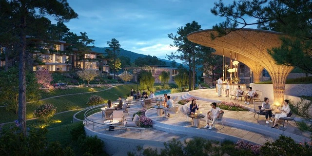 Spring Residences - Chuẩn sống mới khởi nguồn giữa ‘vườn xuân bất tận’ - Ảnh 3