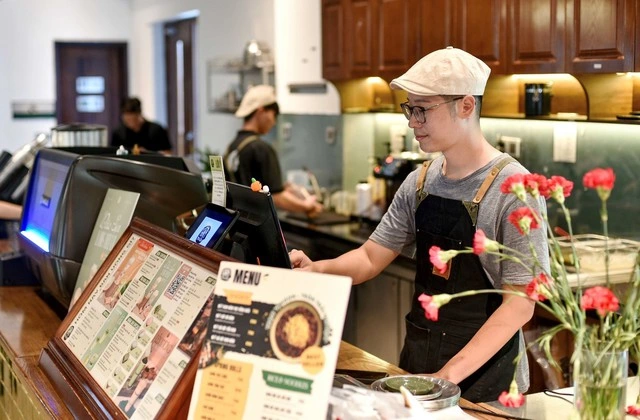 Techcombank tạo điều kiện tốt nhất để tiểu thương vững vàng hơn trong thời đại số - Ảnh 3