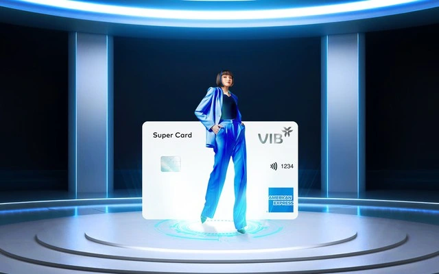 VIB và chiến lược ‘Dẫn đầu xu thế thẻ’: Từ tầm nhìn đến vị thế tiên phong - Ảnh 3