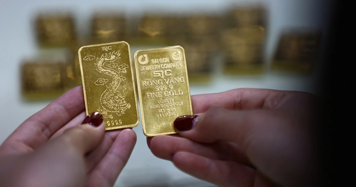 Sẽ tiếp tục kiểm tra thị trường vàng