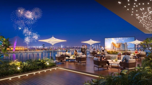 Thương hiệu bất động sản hạng sang ROX Signature chính thức ra mắt thị trường - Ảnh 4