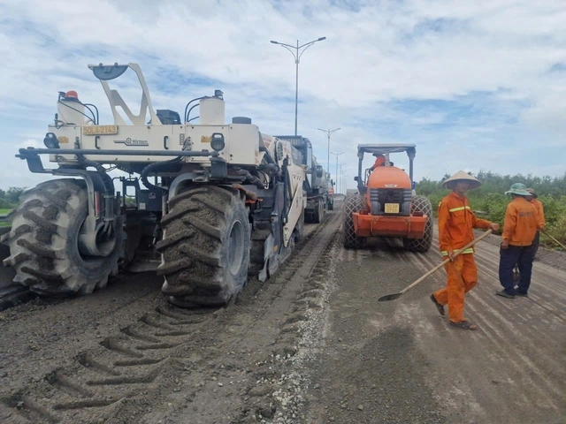 Sắp hoàn thành cao tốc huyết mạch ĐBSCL, từ Cần Thơ đi Rạch Giá chỉ 50 phút - Ảnh 2