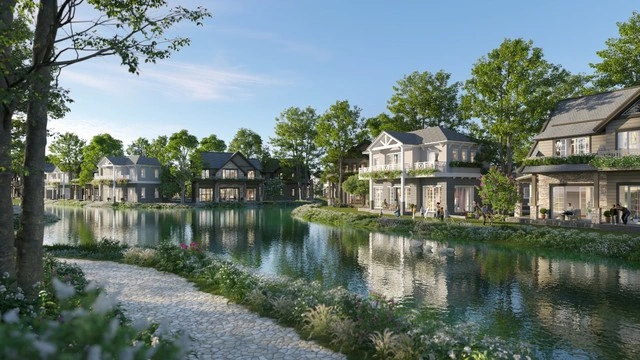 Địa ốc PQR trở thành đại lý chính thức phân phối biệt thự đảo Retreat Island - Ảnh 4