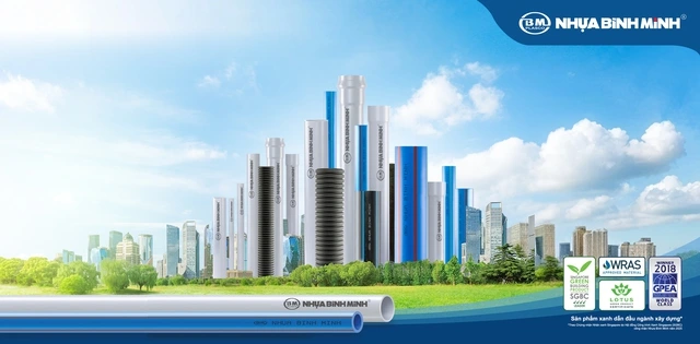 Vì sao ngày càng nhiều chủ nhà tin dùng Nhựa Bình Minh? - Ảnh 4