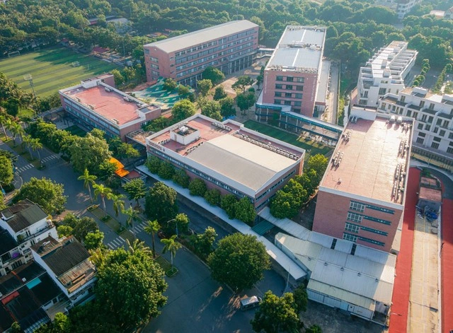 Ecopark cùng Edison xây dựng tổ hợp giáo dục liên cấp tại khu đô thị Eco Retreat - Ảnh 4