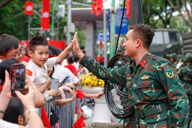 Việt Nam: Hòa bình để thịnh vượng - Ảnh 5