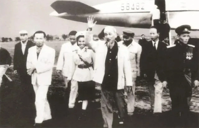 Những 'cánh chim sắt' bay cao cùng khát vọng non sông - Ảnh 1