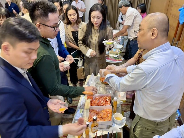 Vua tôm Việt Nam nói gì về thuế đối ứng Mỹ vừa công bố? - Ảnh 2