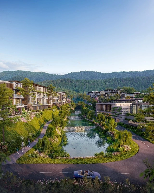 Spring Residences - Chuẩn sống mới khởi nguồn giữa ‘vườn xuân bất tận’ - Ảnh 4