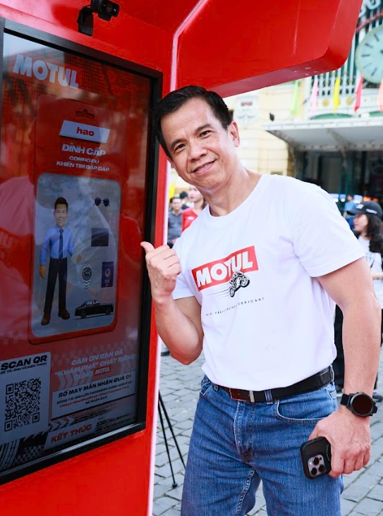 Khám Phá Chất Riêng - Chất trọn hành trình: Motul mang đến trải nghiệm không giới hạn - Ảnh 5