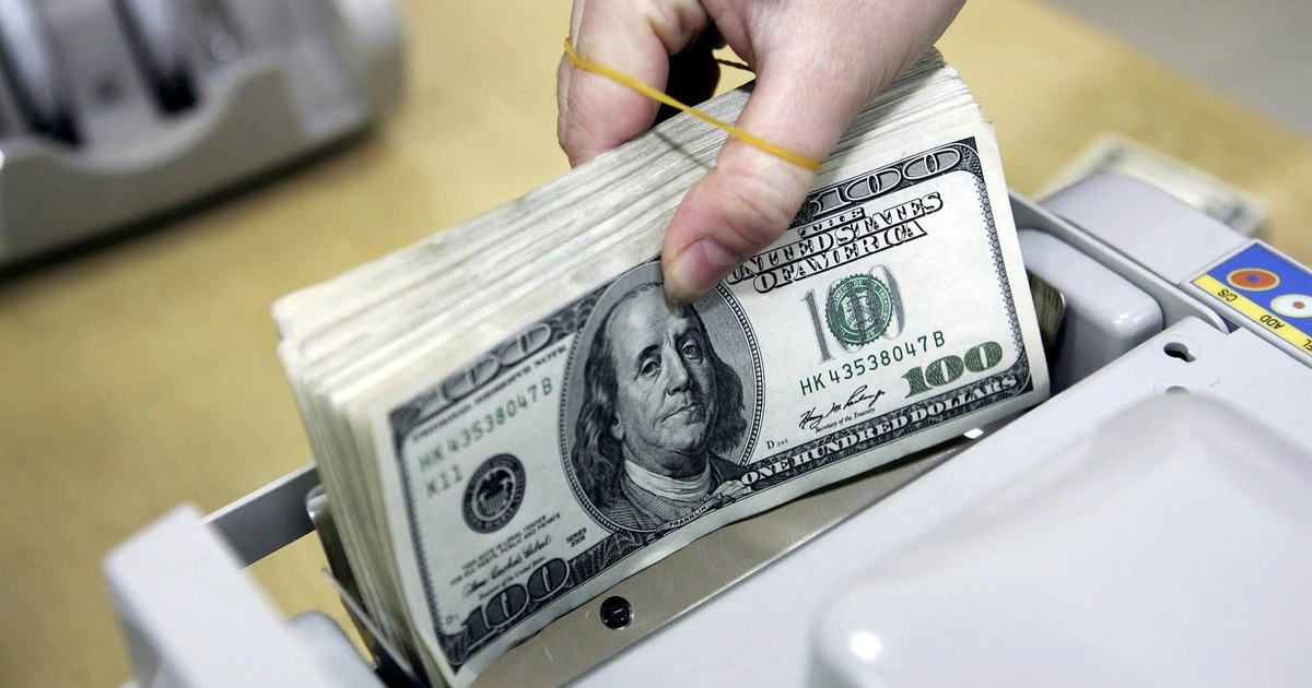 Giá USD hôm nay 16.8.2025: Tăng cùng các ngoại tệ khác