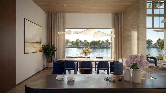 Địa ốc PQR trở thành đại lý chính thức phân phối biệt thự đảo Retreat Island - Ảnh 5