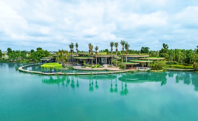 Ecopark cùng Edison xây dựng tổ hợp giáo dục liên cấp tại khu đô thị Eco Retreat - Ảnh 5