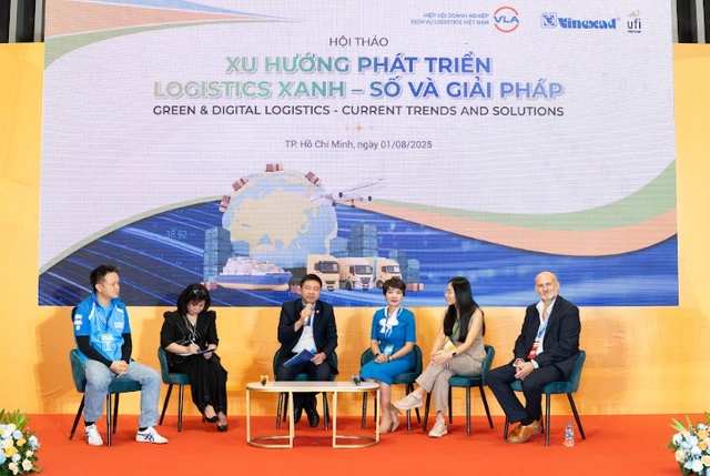 Khi doanh nghiệp Việt đổi mới: 'Giao Hàng NẶNG' ứng dụng AI vào logistics hàng nặng - Ảnh 5