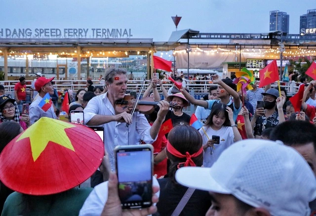 Việt Nam: Hòa bình để thịnh vượng - Ảnh 4