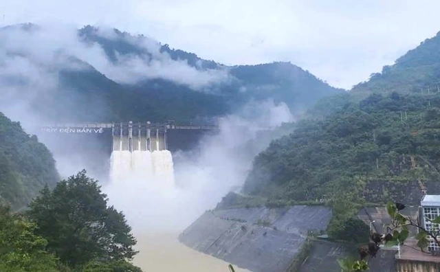 EVNGENCO1 đảm bảo sản xuất điện an toàn, ổn định trong điều kiện thời tiết cực đoan - Ảnh 1