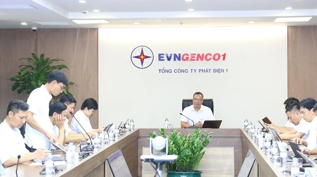 EVNGENCO1 đảm bảo sản xuất điện an toàn, ổn định trong điều kiện thời tiết cực đoan - Ảnh 2