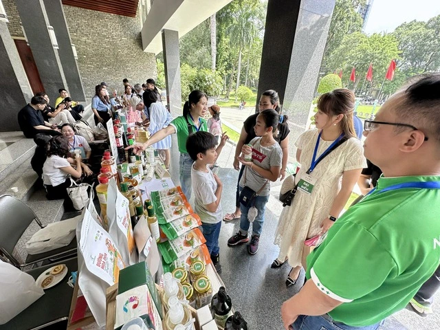 Những sản phẩm nhận tài trợ 'Chuyển đổi xanh' trên 1 tỉ đồng có gì độc đáo? - Ảnh 5