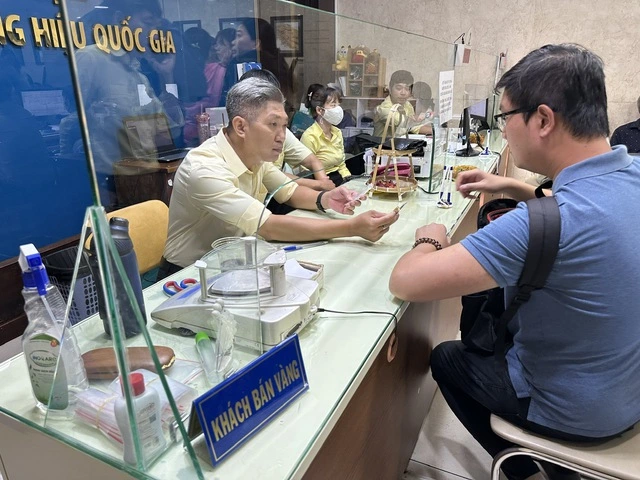 Lợi nhuận của 'ông trùm' vàng miếng SJC tăng 4,6 lần - Ảnh 1