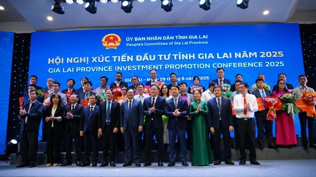 4 tỉ USD cam kết đầu tư vào Gia Lai, những 'ông lớn' nào góp mặt? - Ảnh 1