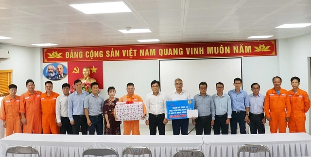 EPS phát động thi đua hoàn thành đại tu tổ máy S1 Nhiệt điện Mông Dương 1 - Ảnh 1