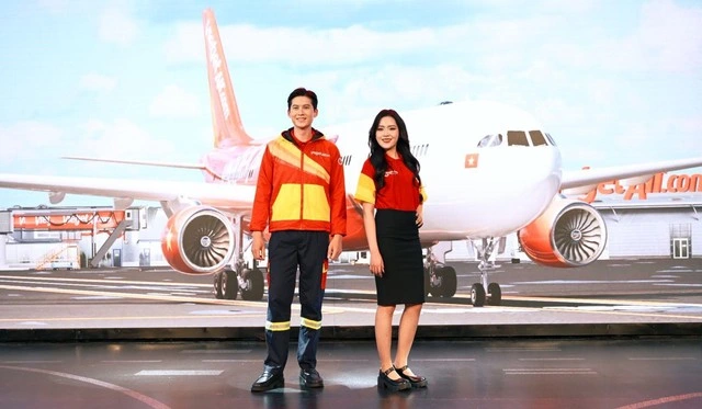 Đừng bỏ lỡ không gian chinh phục bầu trời cùng Vietjet tại Triển lãm 80 năm - Ảnh 8