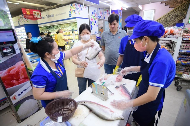 Saigon Co.op lần đầu tuyển sinh, mở rộng sang lĩnh vực giáo dục - Ảnh 2