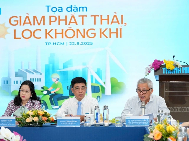 'Đã có thêm mùa thứ 5: Mùa ô nhiễm không khí' - Ảnh 2