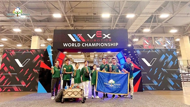 Ecopark cùng Edison xây dựng tổ hợp giáo dục liên cấp tại khu đô thị Eco Retreat - Ảnh 9