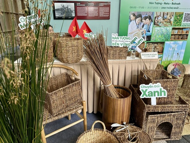 Những sản phẩm nhận tài trợ 'Chuyển đổi xanh' trên 1 tỉ đồng có gì độc đáo? - Ảnh 7