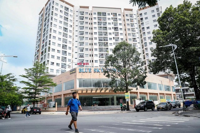 Rộng cửa mua nhà ở xã hội - Ảnh 2