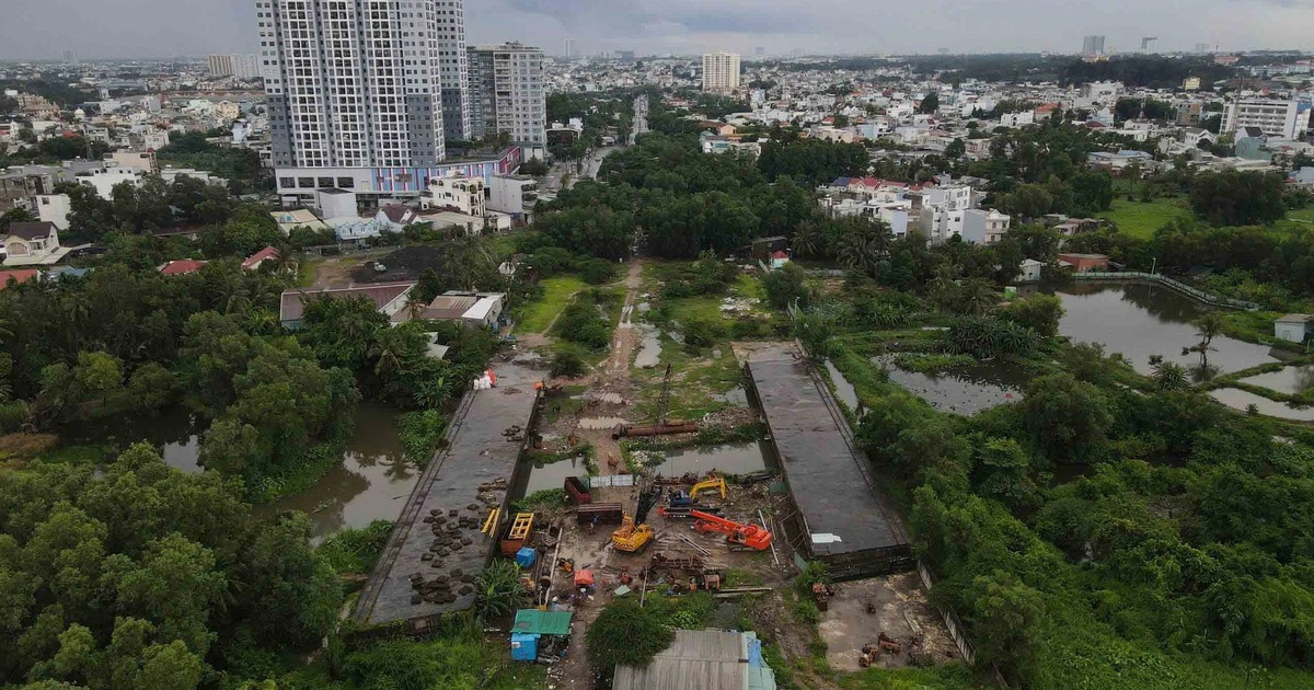 TP.HCM chốt tiến độ 2 dự án trọng điểm