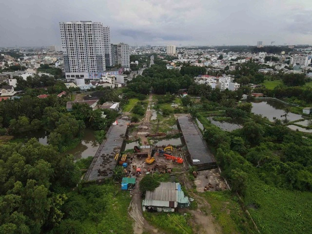 TP.HCM chốt tiến độ 2 dự án trọng điểm - Ảnh 1