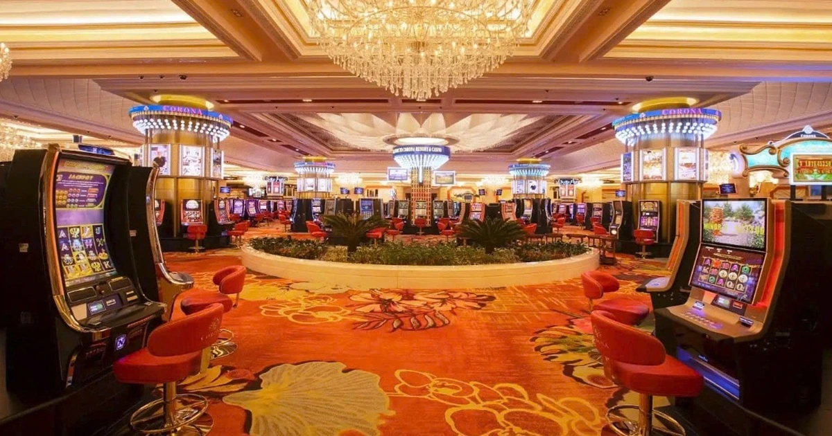 Xung quanh đề xuất tăng giá vé người Việt chơi casino trong nước