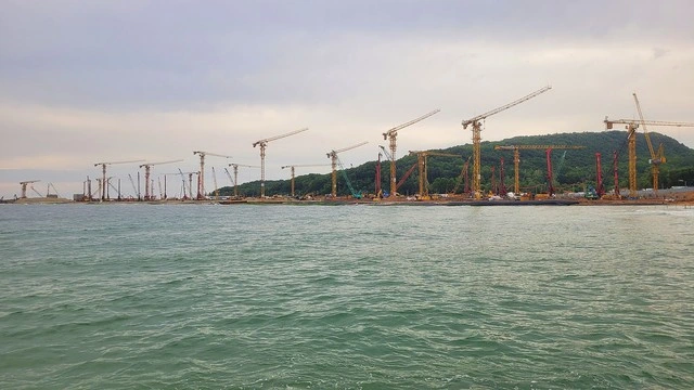 An Giang tăng cường đầu tư công để phát triển kinh tế - xã hội - Ảnh 1