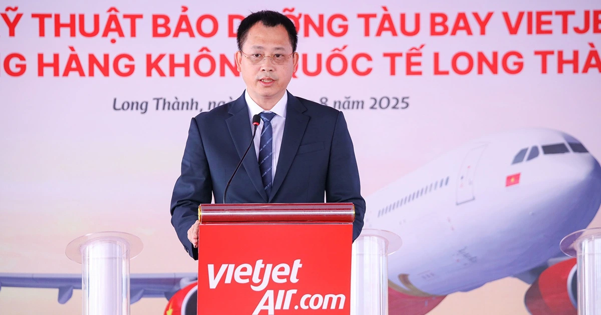 Vietjet khởi công Trung tâm Kỹ thuật Bảo dưỡng tàu bay tại Long Thành