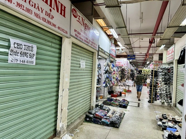 Lại tìm cách 'giải cứu' chợ truyền thống - Ảnh 1