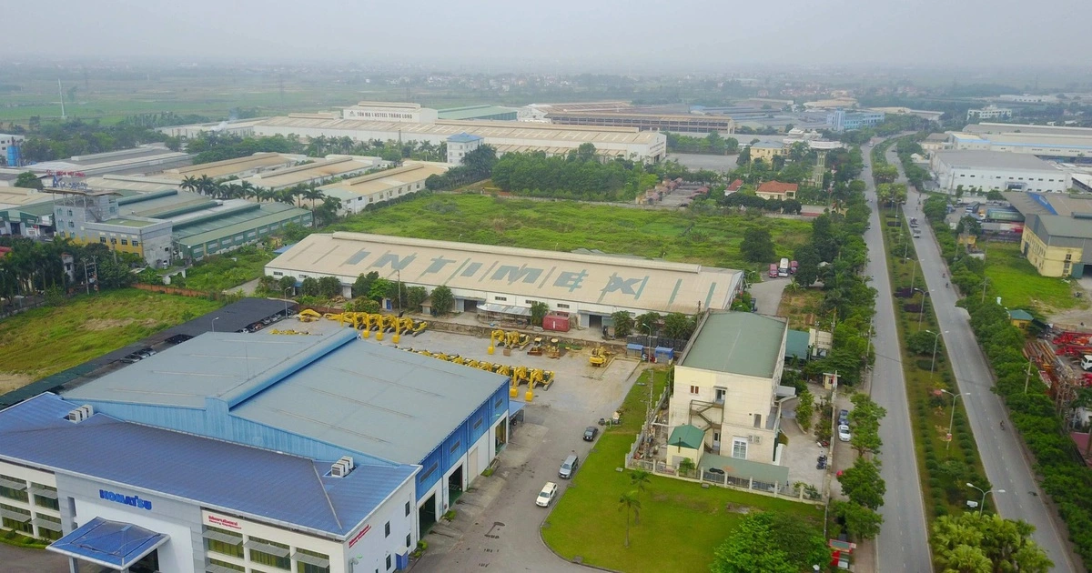 Giảm gánh nặng tiền đất cho người dân, doanh nghiệp