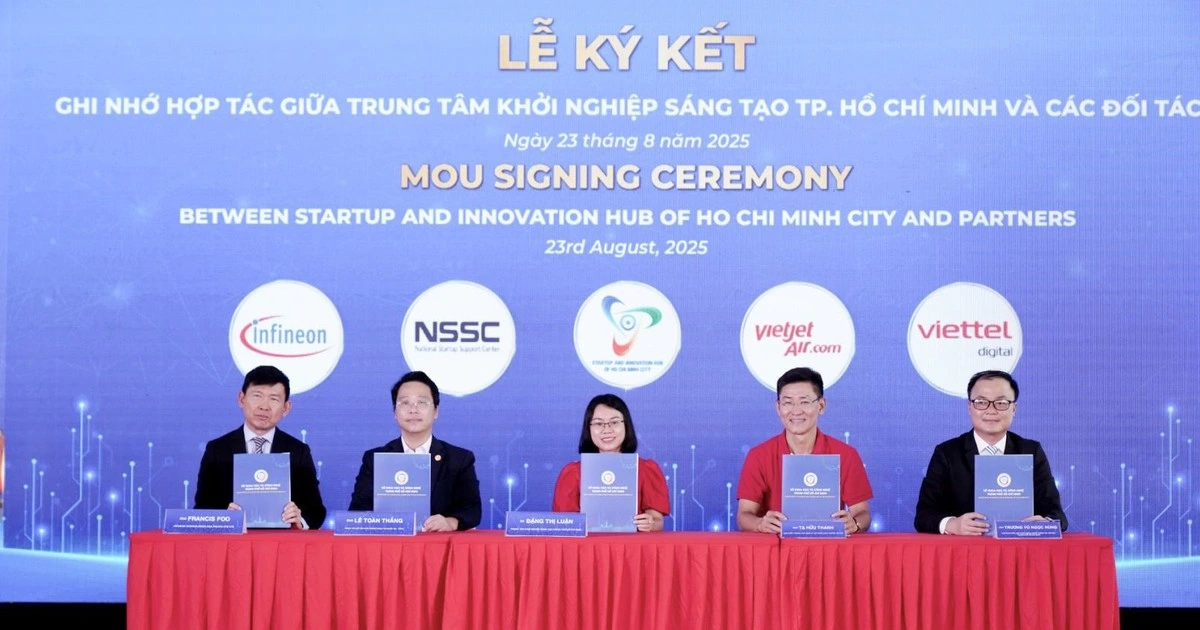 Vietjet đồng sáng lập 'Chuyến bay Khởi nghiệp', thúc đẩy đổi mới sáng tạo Việt Nam-Ấn Độ